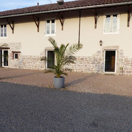 Gites Domaine De La Rochere Domsure Eksteriør billede